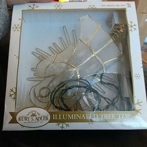 Other - Christmas Illuminated Tree Top Angel Other - Christmas Illuminated Tree Top Angel